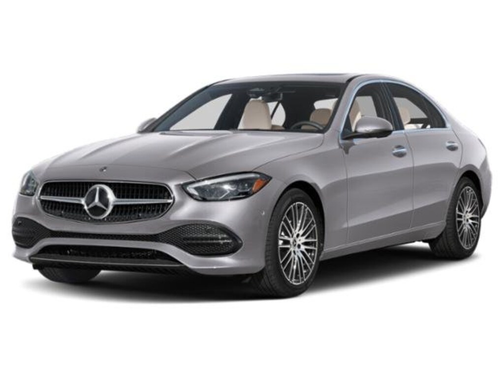 New 2026 Mercedes-Benz C 300 Sedan