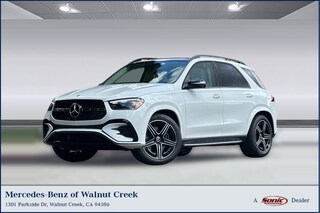 2026 Mercedes-Benz GLE 450 4MATIC SUV
