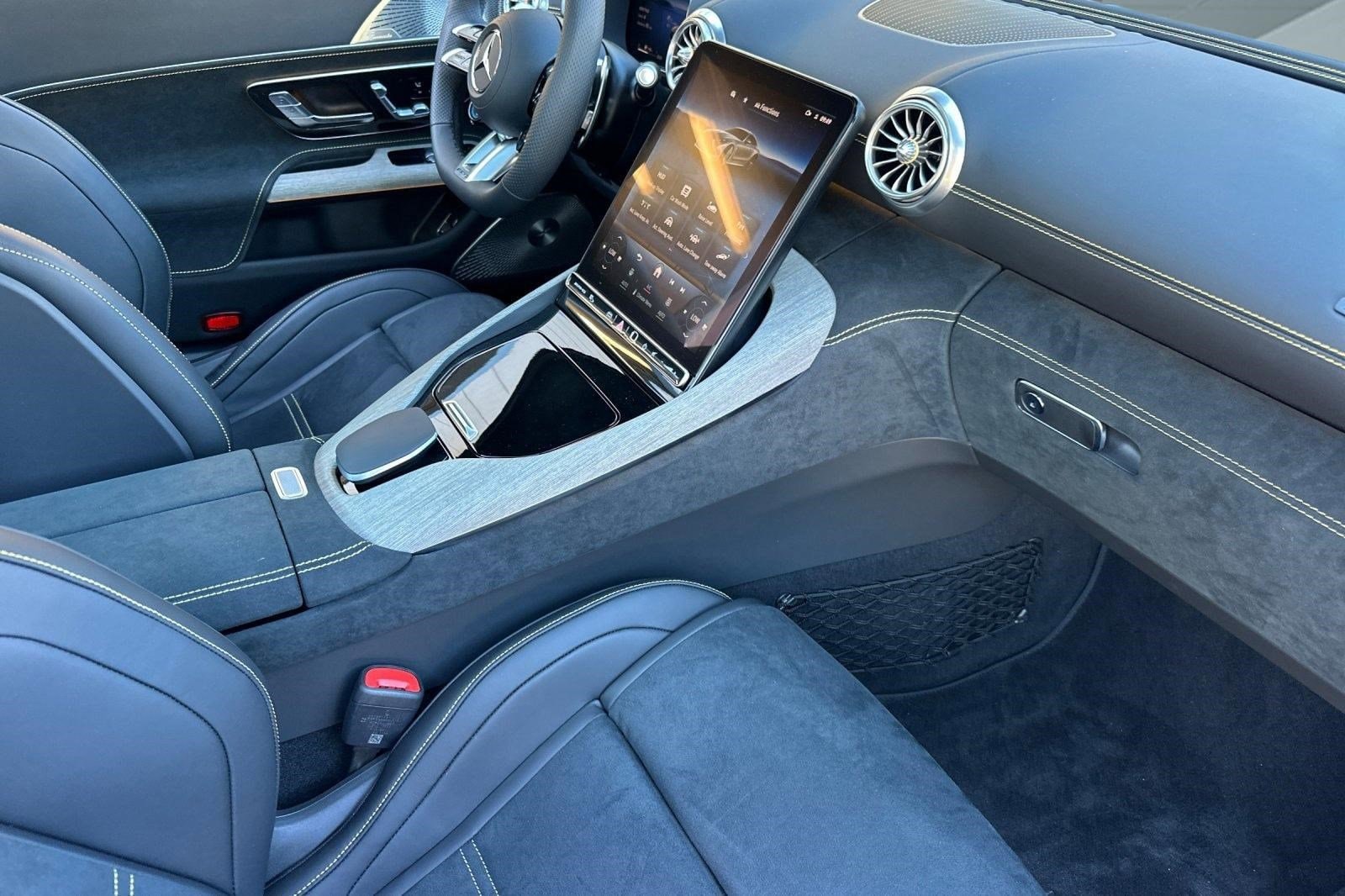 2025 Mercedes-Benz AMG GT Coupe 63 - Photo 27