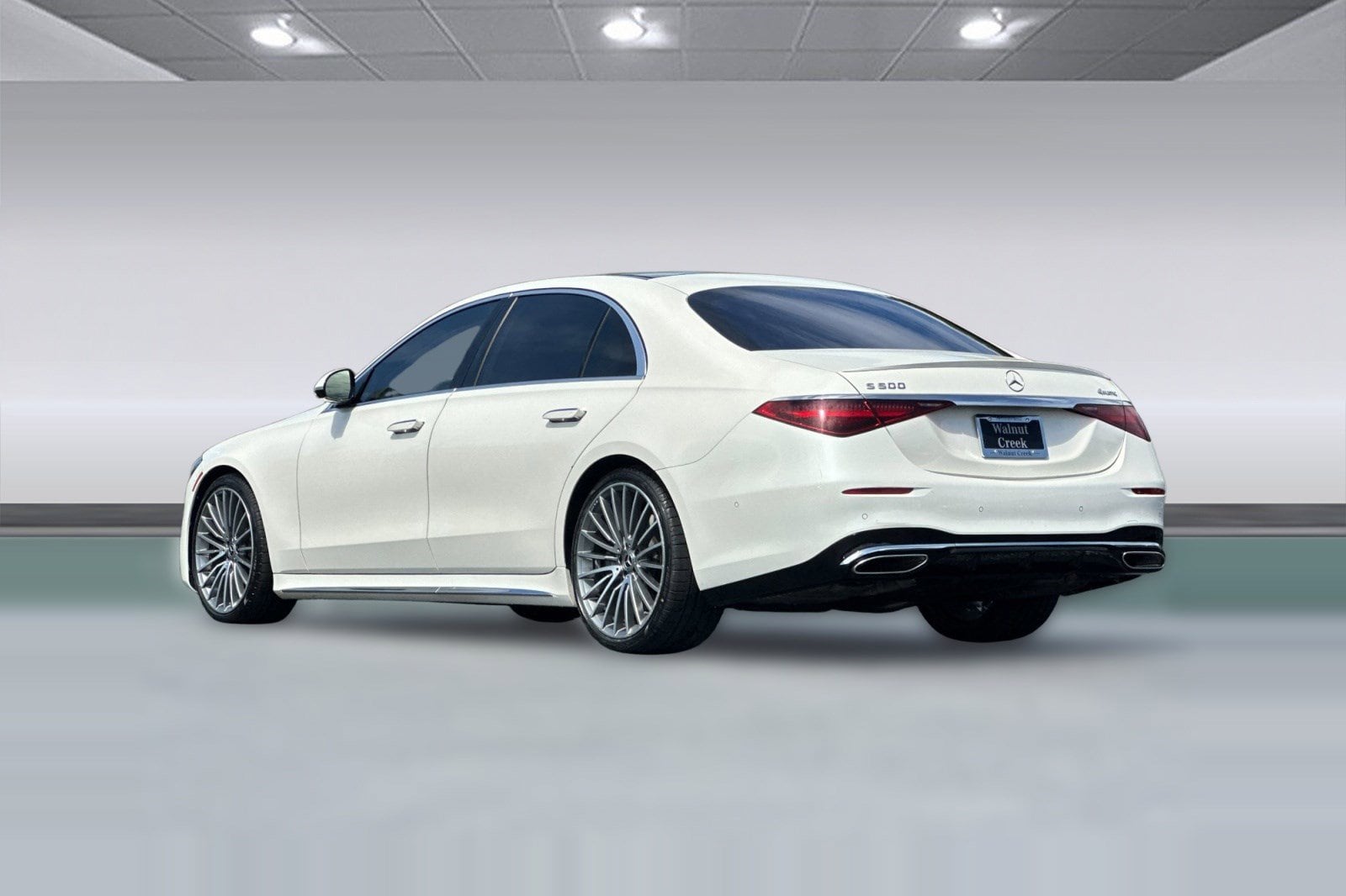 2022 Mercedes-Benz S-Class Coupe photo 2