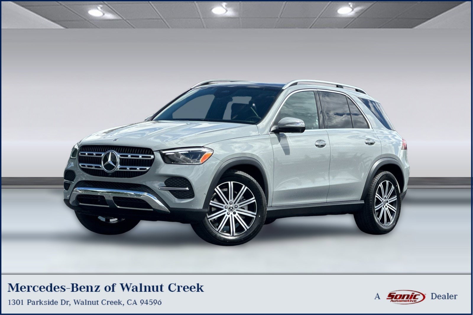 2026 Mercedes-Benz GLE