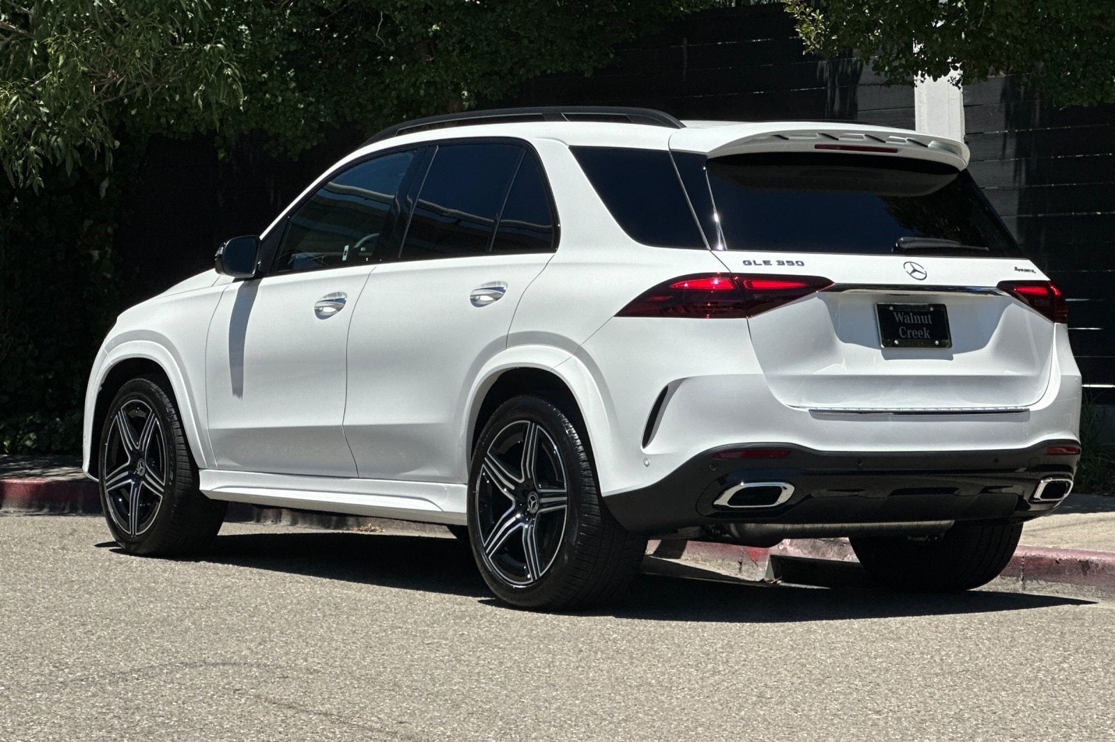 GLE 350 4MATIC SUV