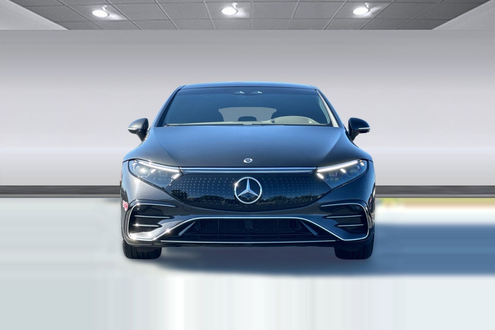 2023 Mercedes-Benz EQS 580 4MATIC Sedan photo 4