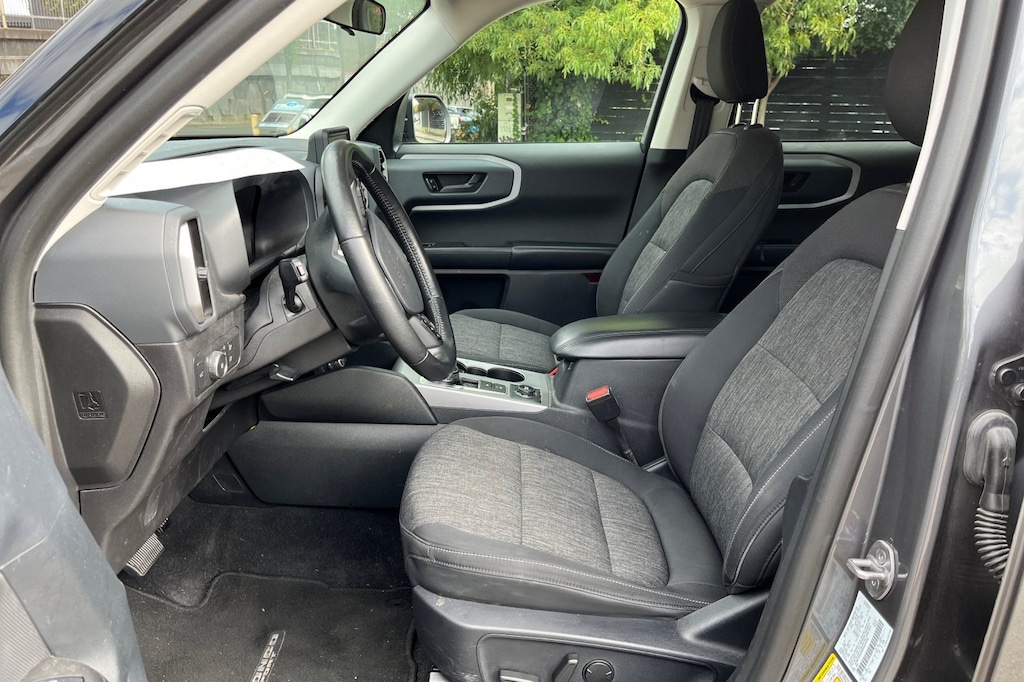 Used 2021 Ford Bronco Sport Big Bend 4x4 SUV