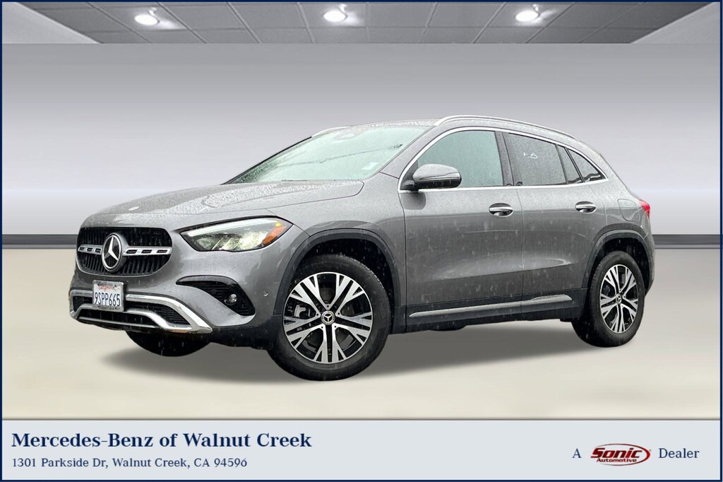 Used 2025 Mercedes-Benz GLA 250 SUV SUV