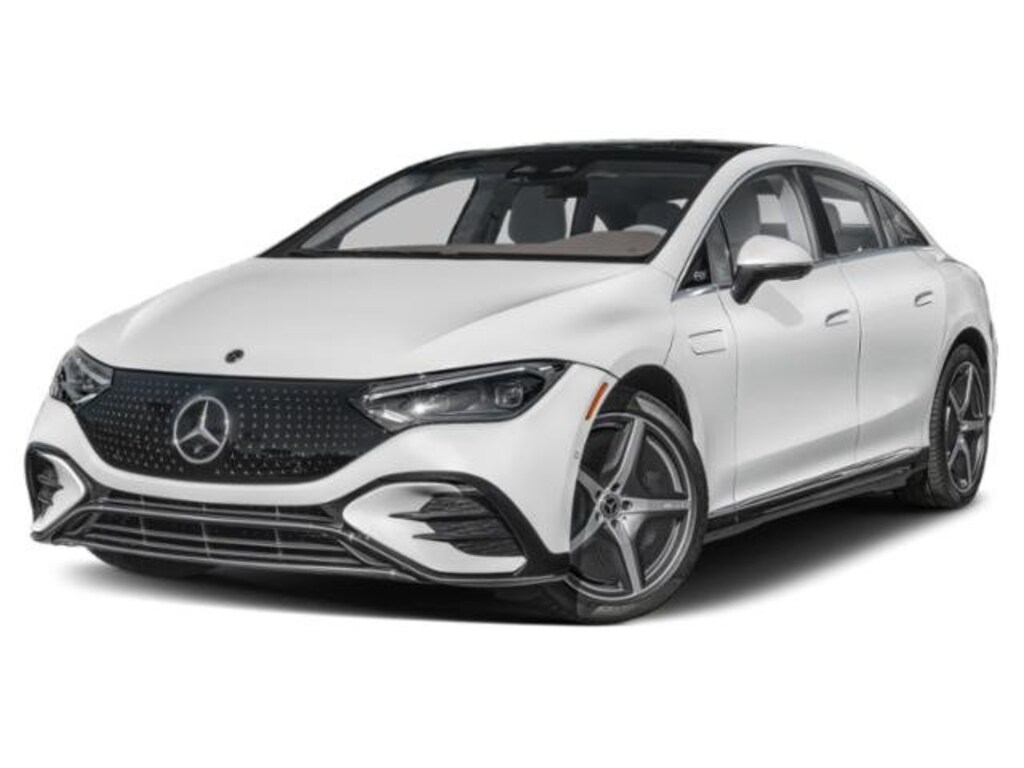 New 2025 MercedesBenz EQE 500 Sedan For Sale in Walnut Creek, CA VIN