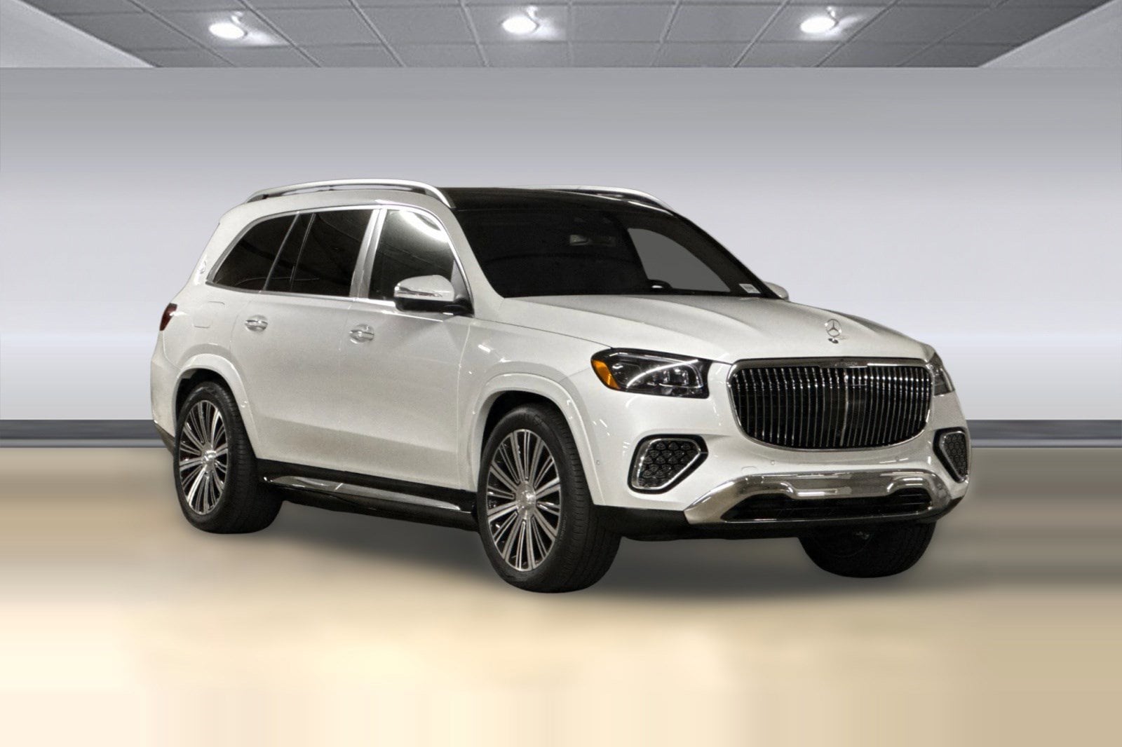 Maybach GLS 600 4MATIC SUV