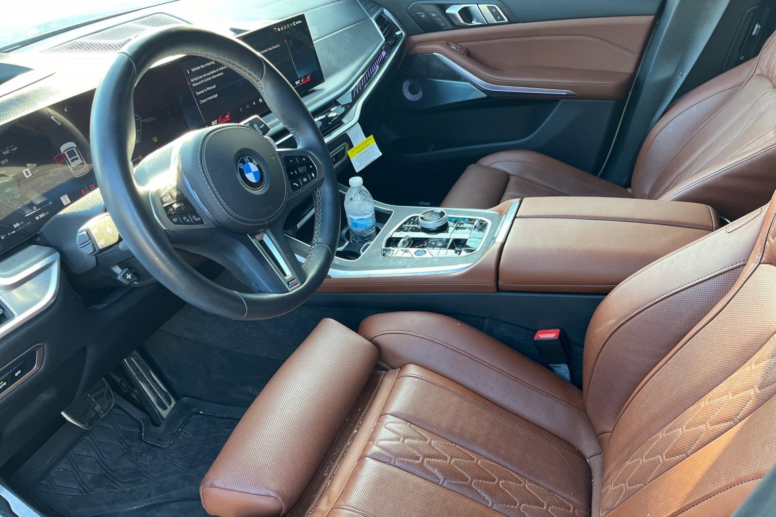 2025 Bmw X7 M60i photo 2
