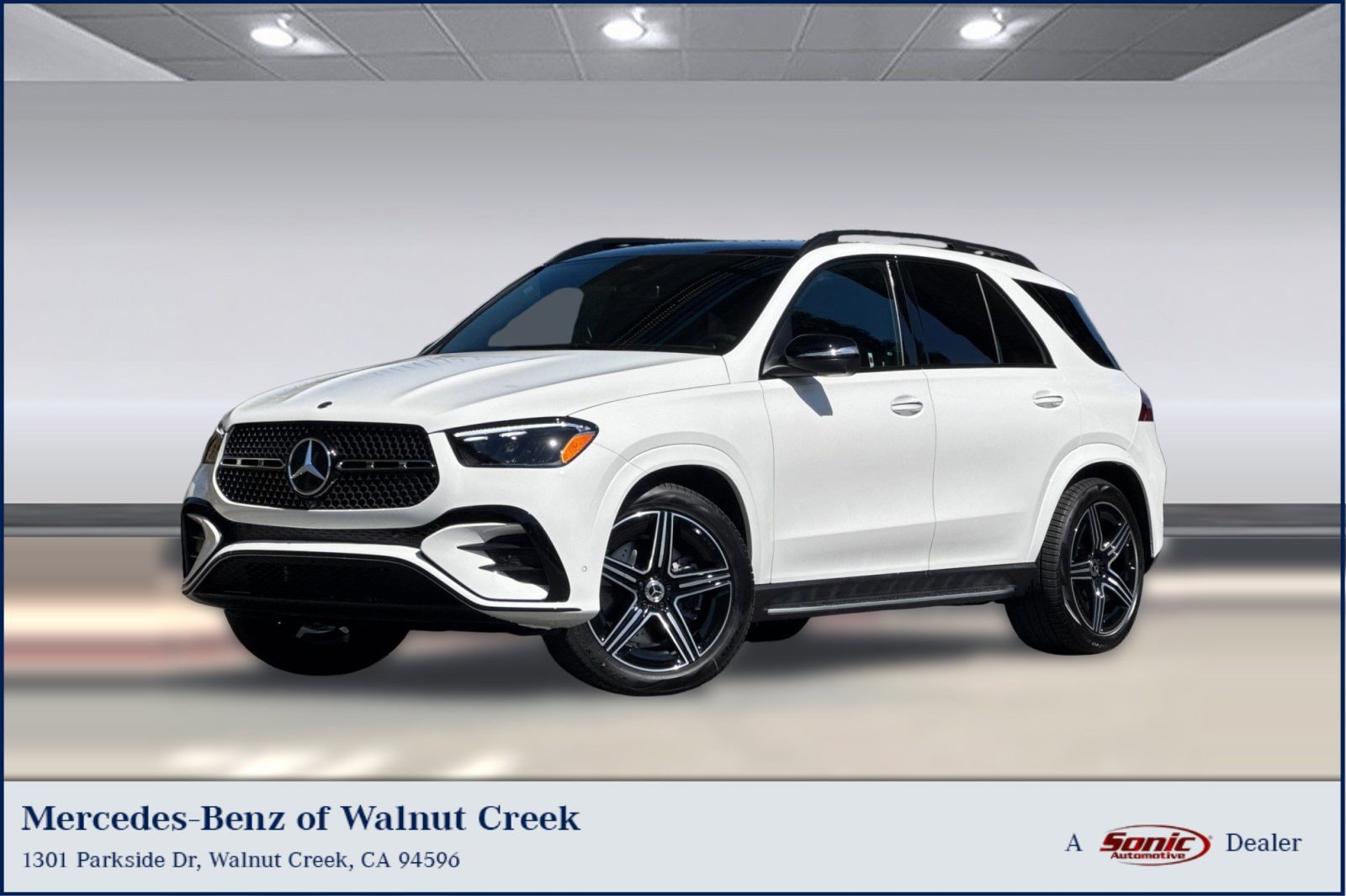 2026 Mercedes-Benz GLE GLE450