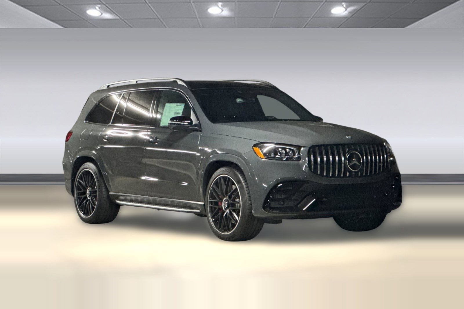 AMG GLS 63 4MATIC SUV