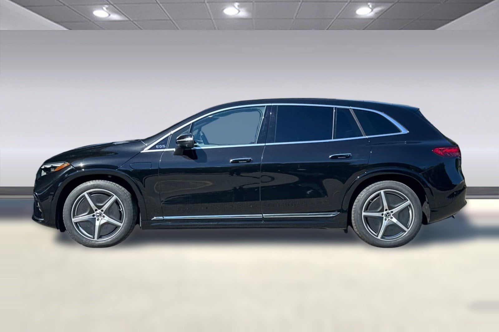 EQS 580 4MATIC SUV SUV