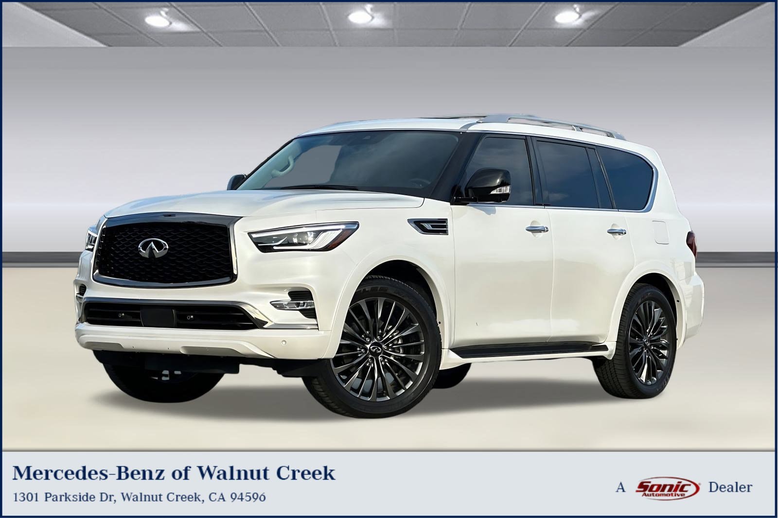2024 INFINITI QX80