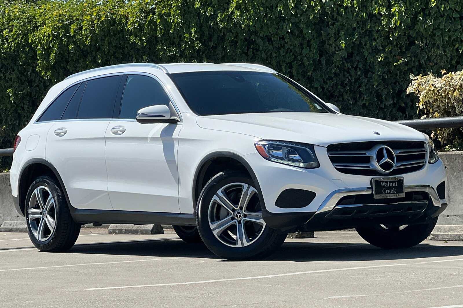 Used 2019 Mercedes-Benz GLC GLC300 with VIN WDC0G4KB2KF565507 for sale in Walnut Creek, CA