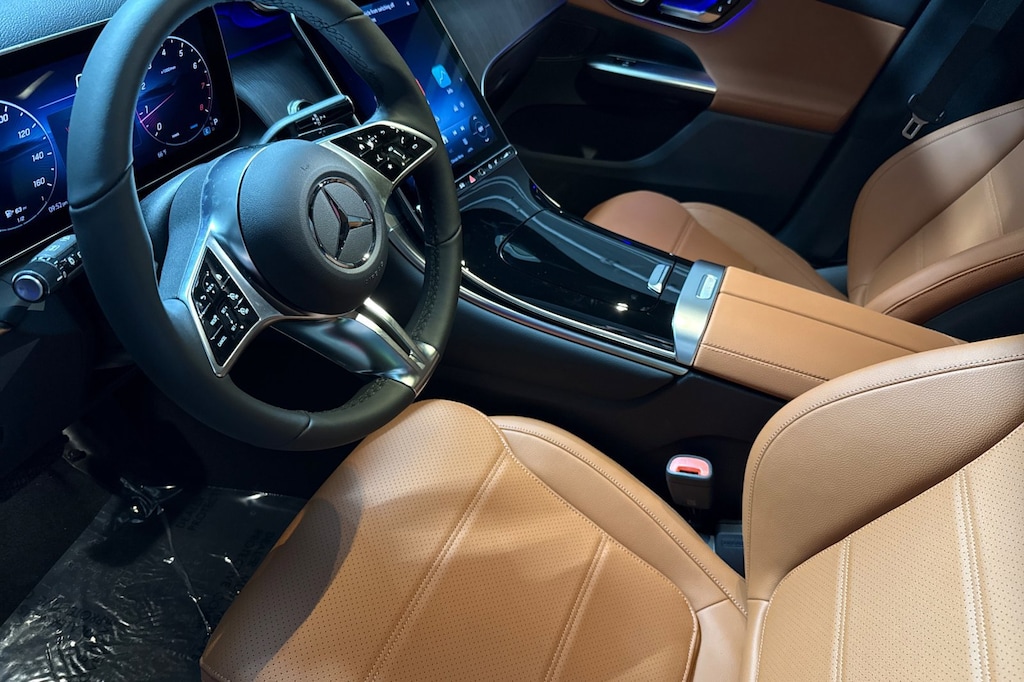 New 2026 Mercedes-Benz GLC 300 SUV