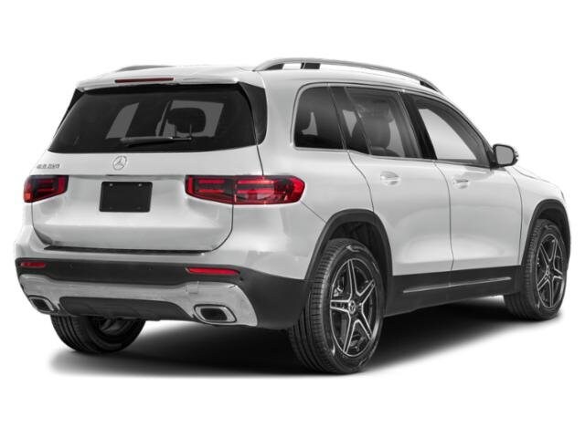 2025 Mercedes Benz GLB 250 photo 2