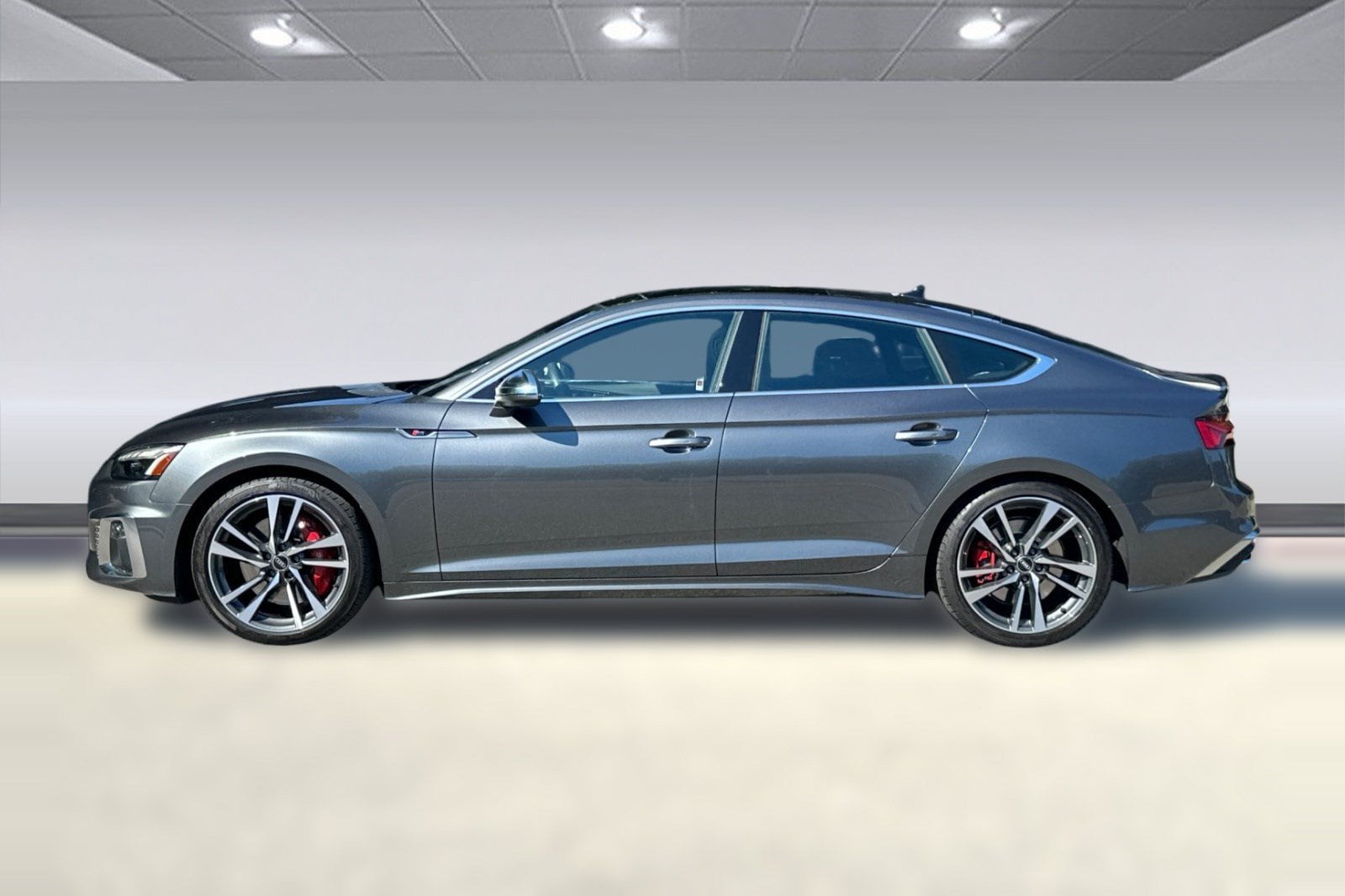 S5 Sportback Premium Plus 3.0 TFSI Quattro Sportback