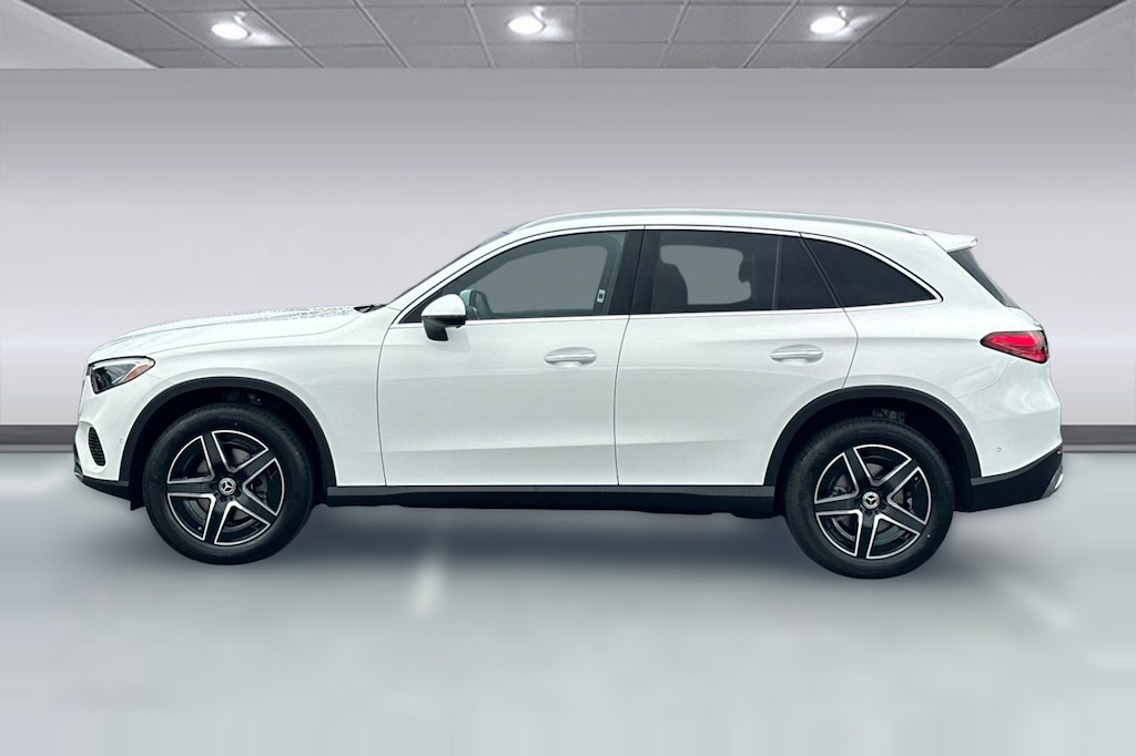 New 2026 Mercedes-Benz GLC 300 4MATIC SUV