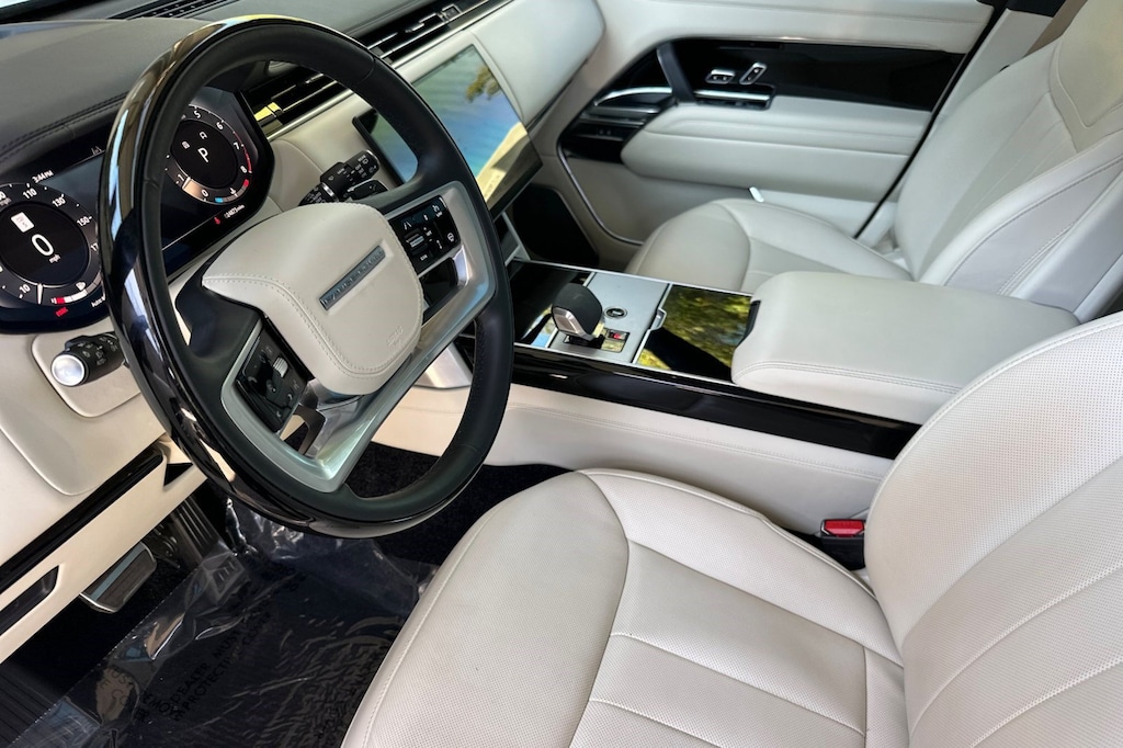 Used 2025 Land Rover Range Rover P530 Autobiography LWB 7 Seat SUV