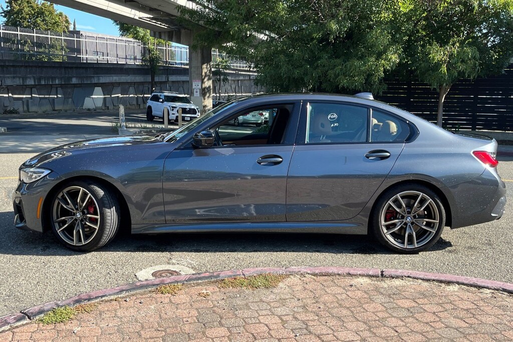 Used 2021 BMW 3 Series M340i Sedan North America Sedan