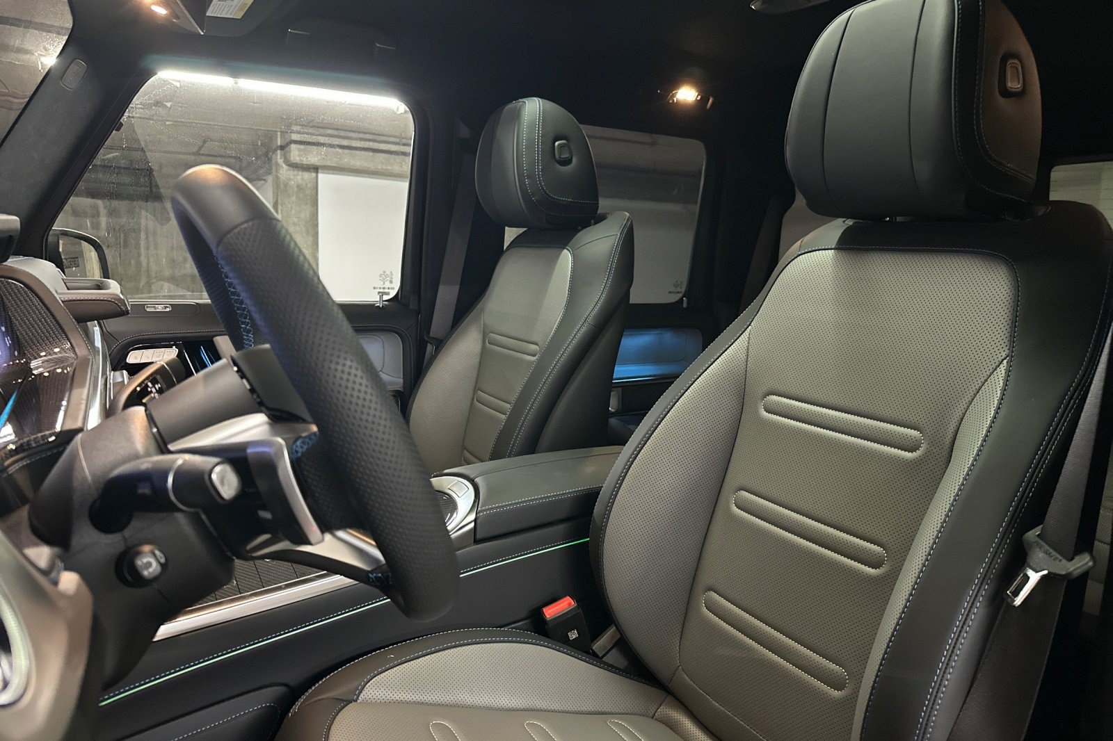 2025 Mercedes-Benz G-Class G580 - Photo 21