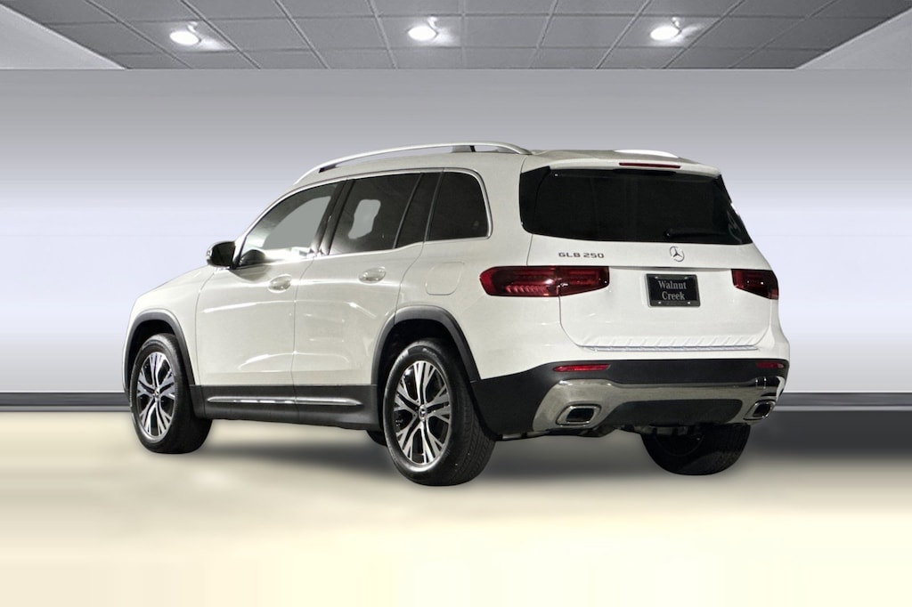 New 2026 Mercedes-Benz GLB 250 Base SUV