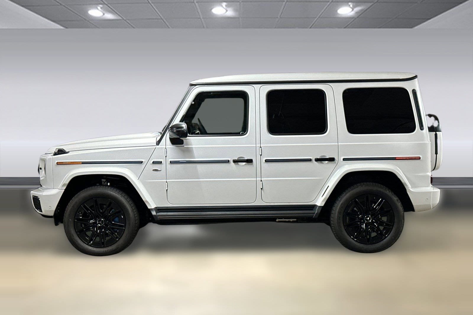 New 2025 Mercedes-Benz G-Class For Sale in Walnut Creek, CA | VIN