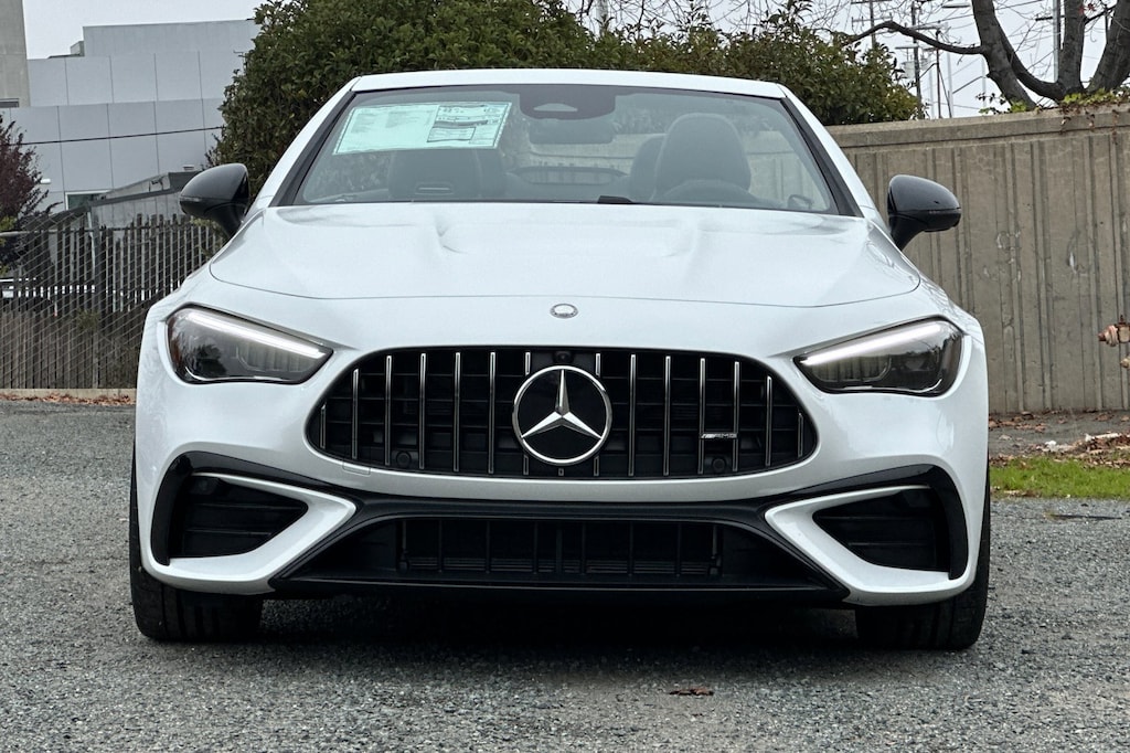 New 2026 Mercedes-Benz AMG CLE 53 4MATIC Convertible