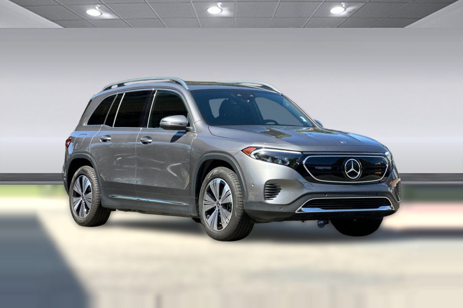 EQB 300 4MATIC SUV SUV
