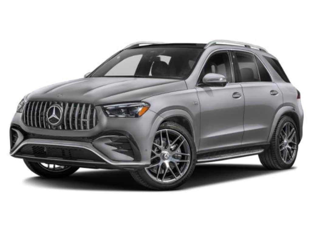 New 2026 Mercedes-Benz AMG GLE 53 Base SUV