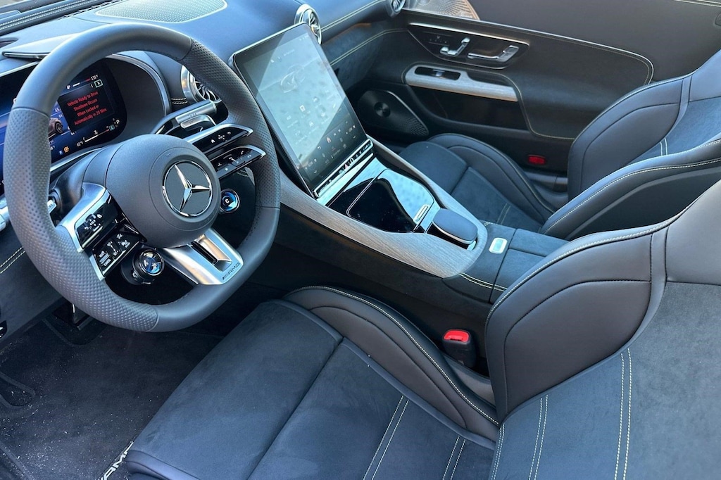 Used 2025 Mercedes-Benz AMG GT 63 Coupe Coupe
