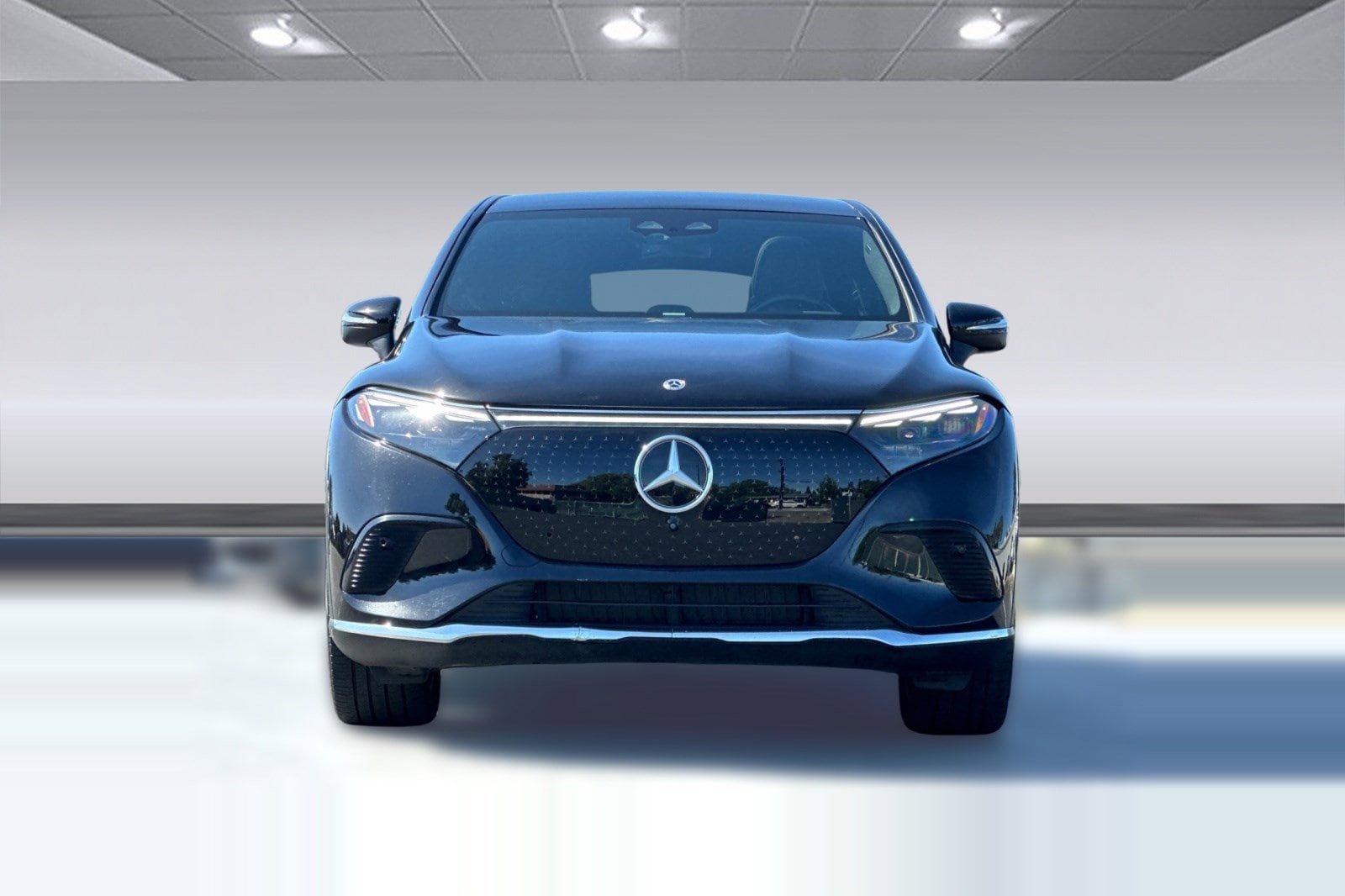 2023 Mercedes-Benz EQS 450+ SUV photo 5