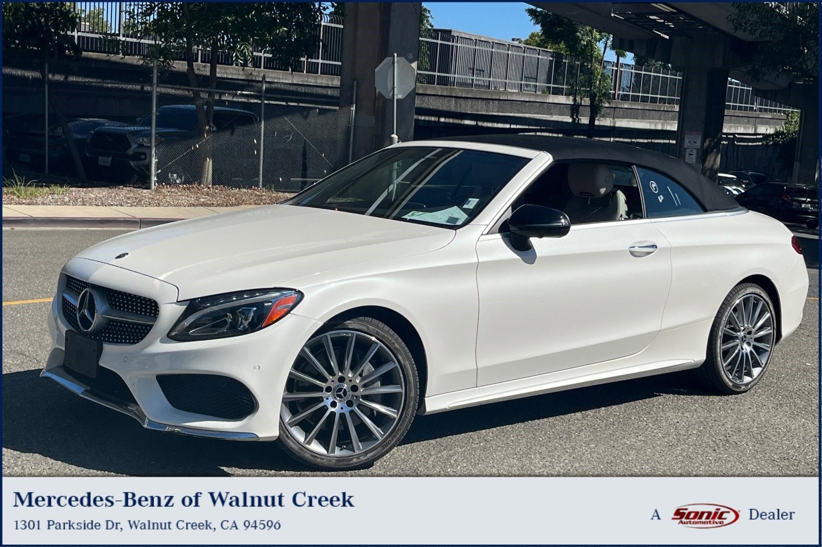 2018 Mercedes-Benz C-Class C300 4MATIC's photo