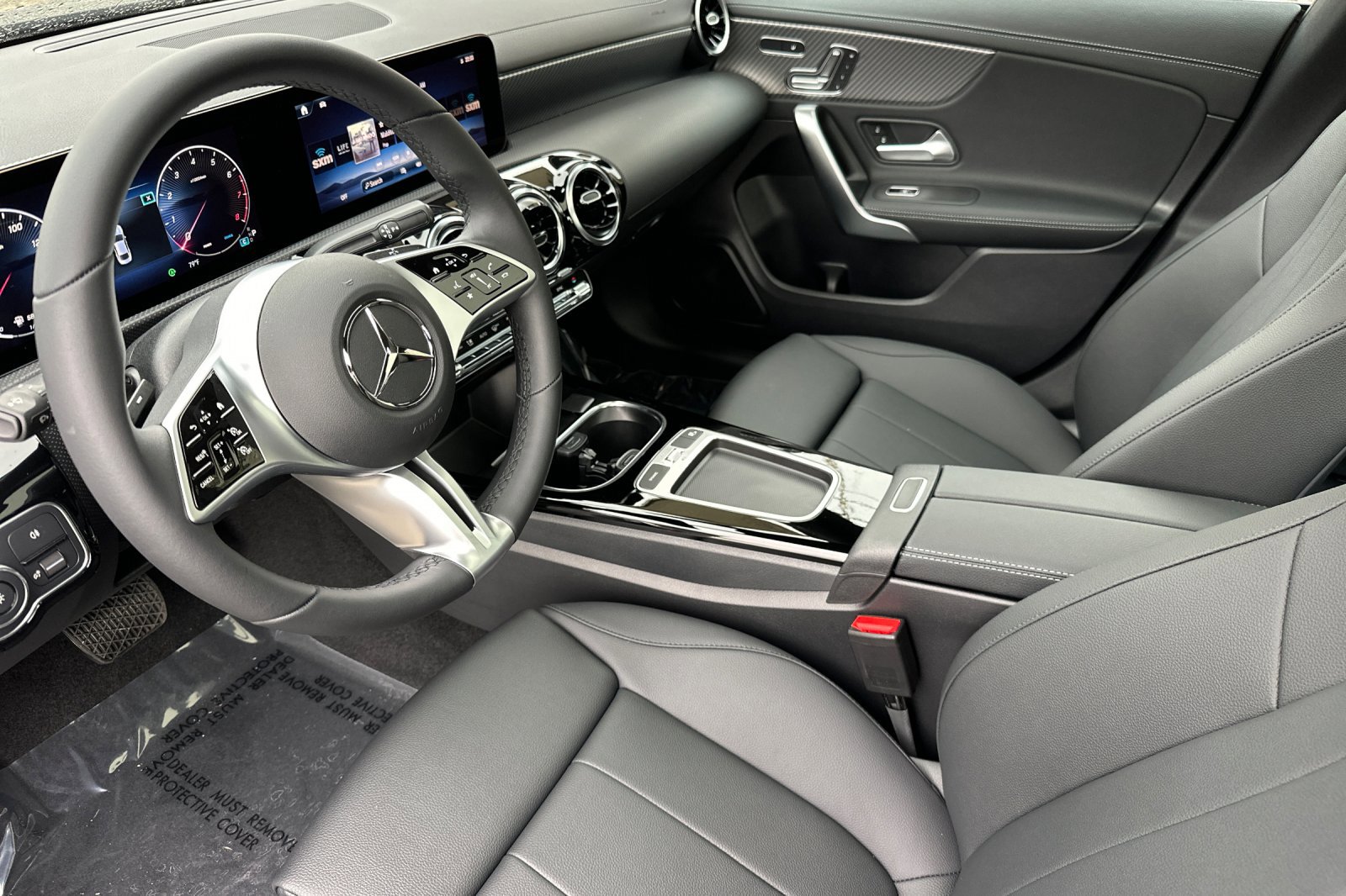 2026 Mercedes Benz CLA 250 photo 3