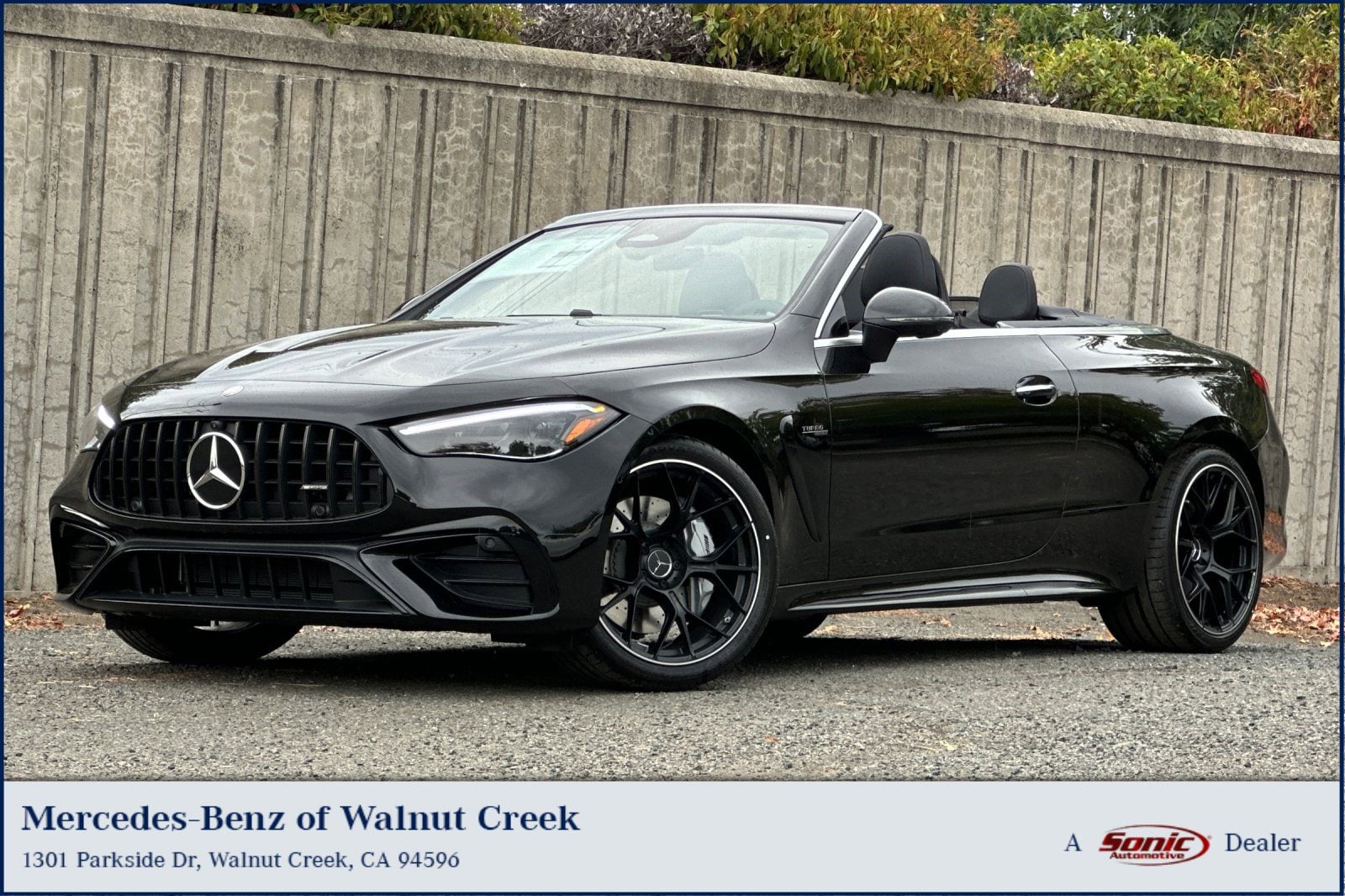 2026 Mercedes-Benz CLE AMG 53's photo