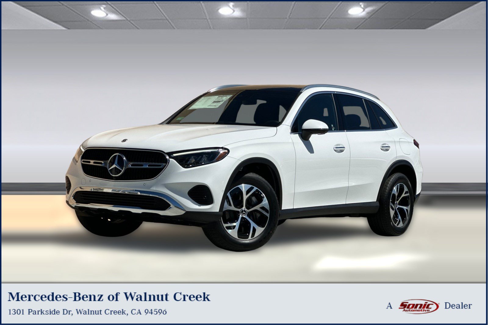 2026 Mercedes-Benz GLC 350e