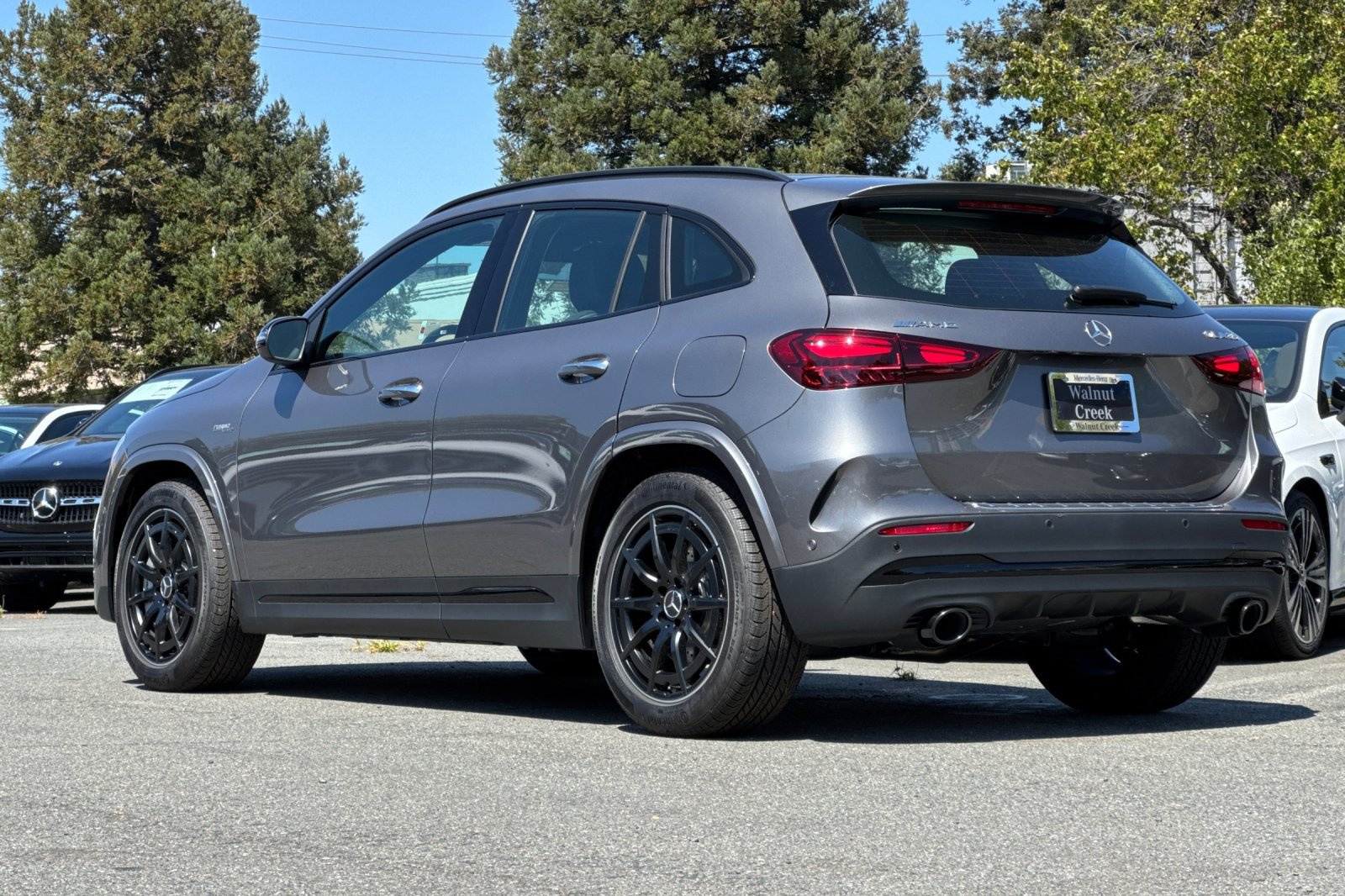 AMG GLA 35 4MATIC SUV