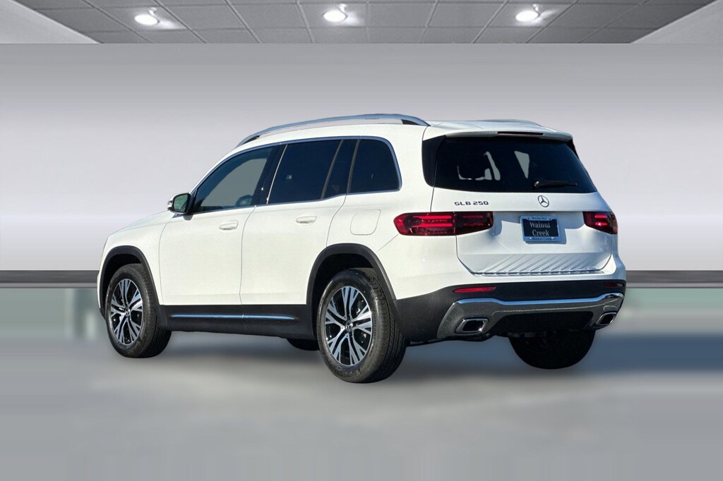 New 2026 Mercedes-Benz GLB 250 SUV