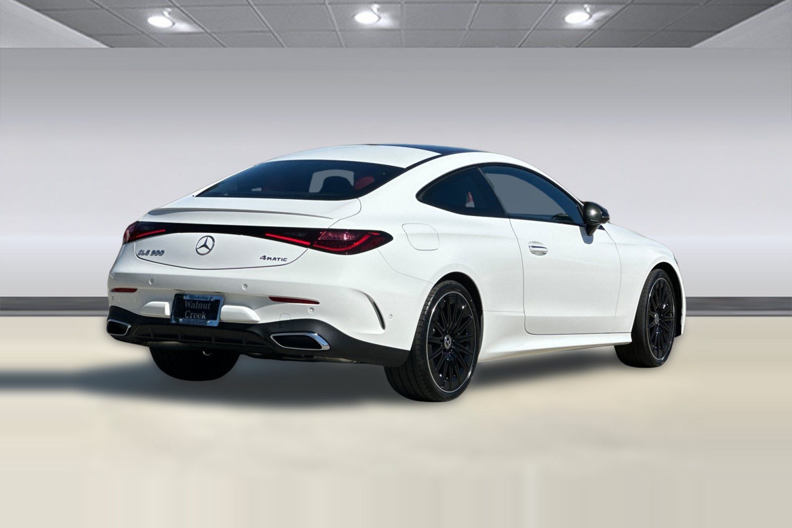 Certified 2024 Mercedes-Benz CLE 300 4MATIC Coupe Coupe
