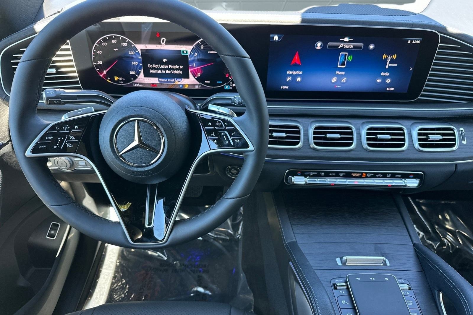 2026 Mercedes-Benz GLE Coupe GLE450 - Photo 26