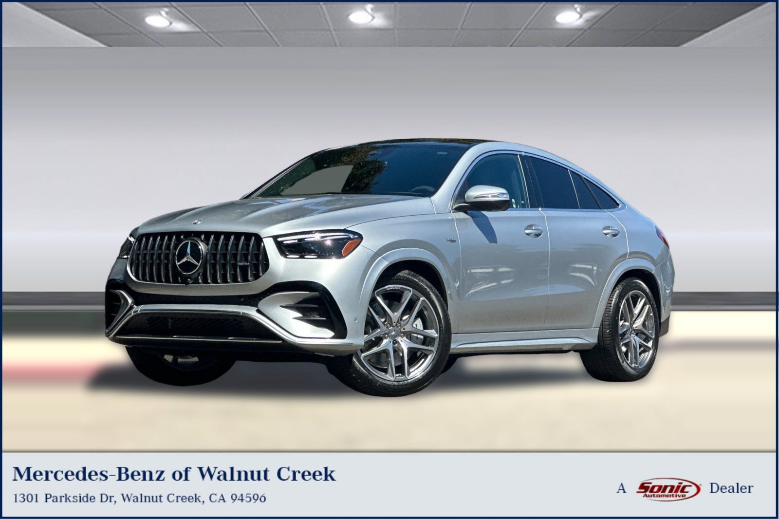 AMG GLE 53 4MATIC Coupe