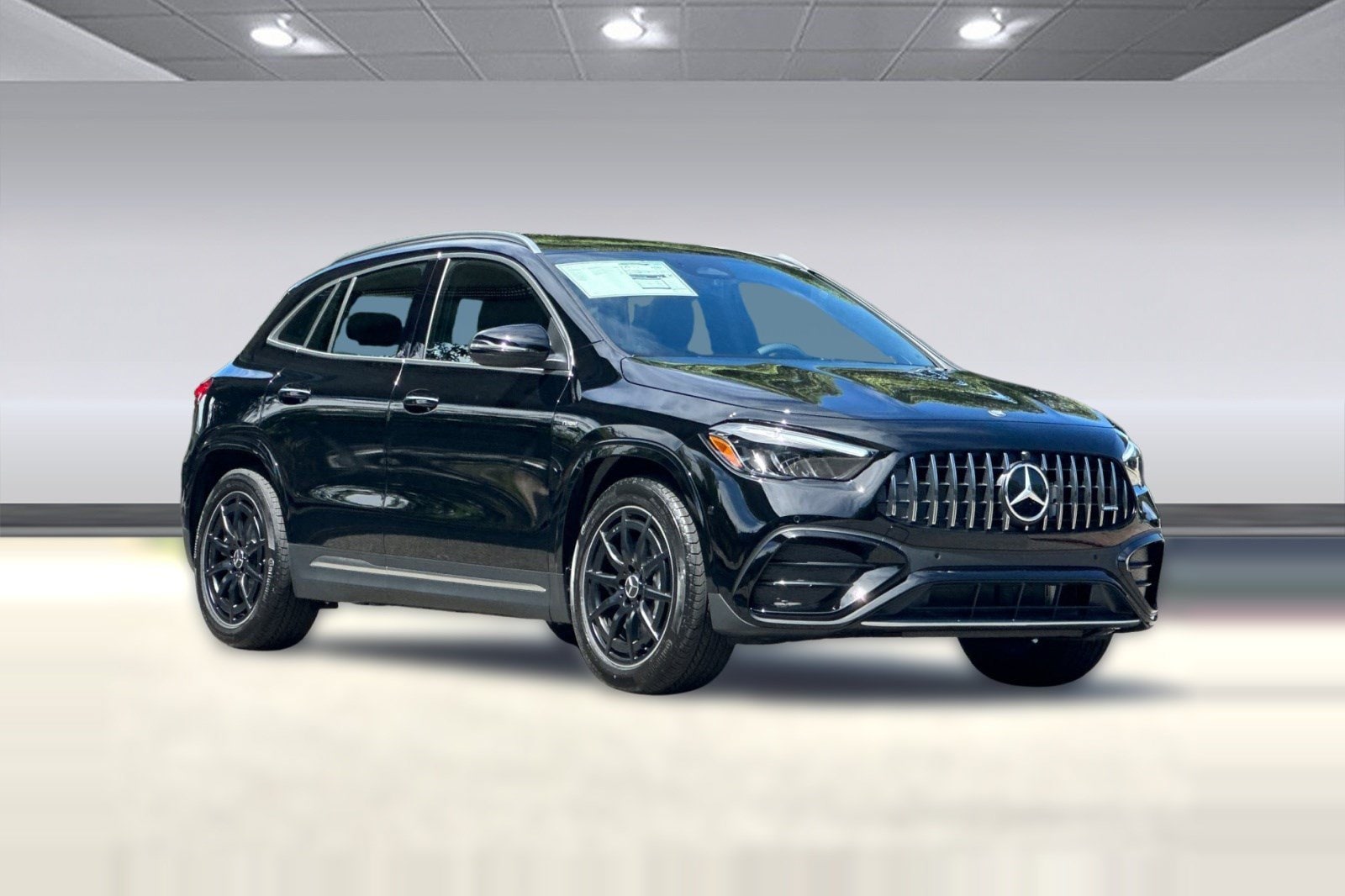 AMG GLA 35 4MATIC SUV