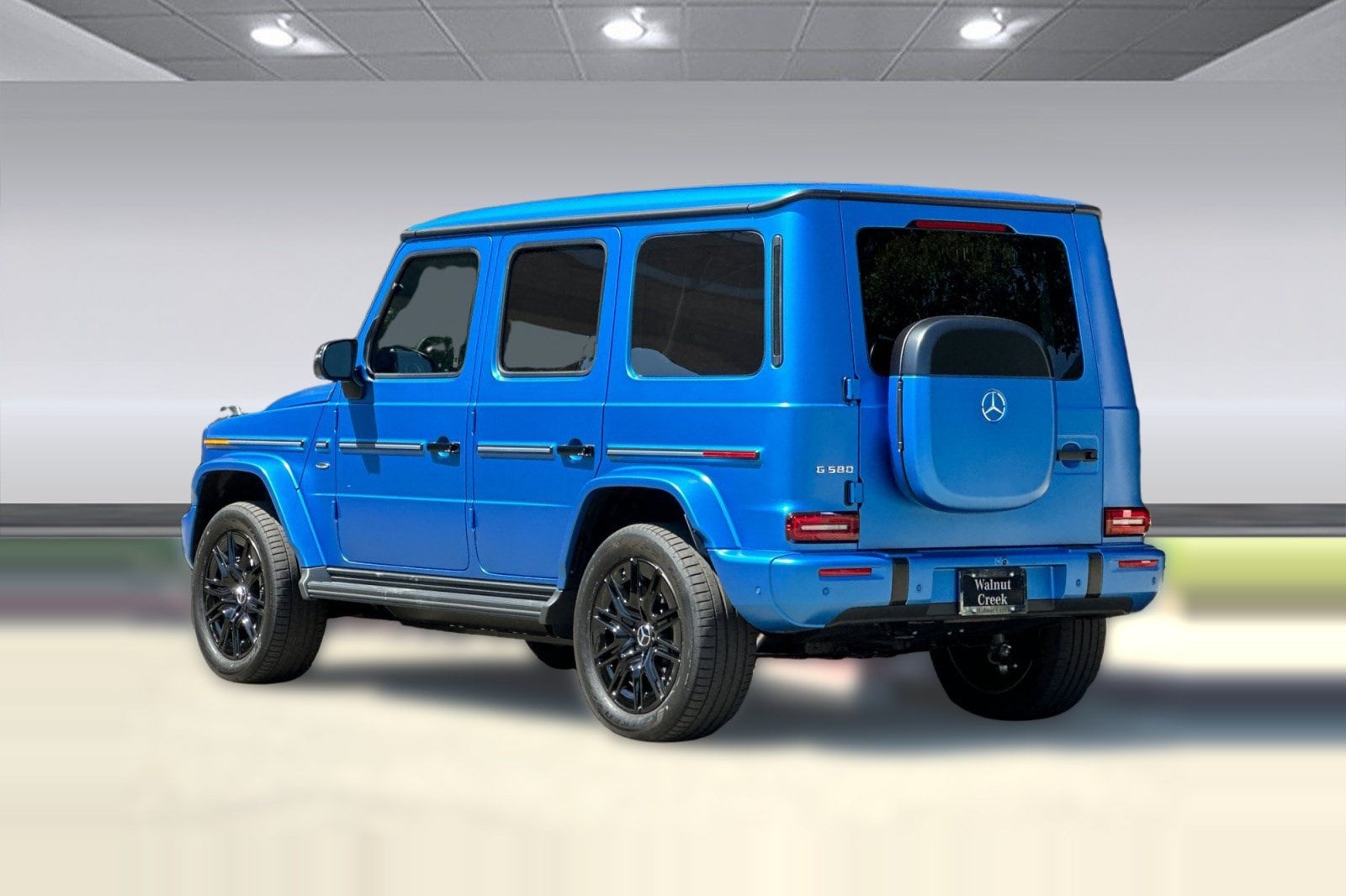 G-Class Coupe SUV