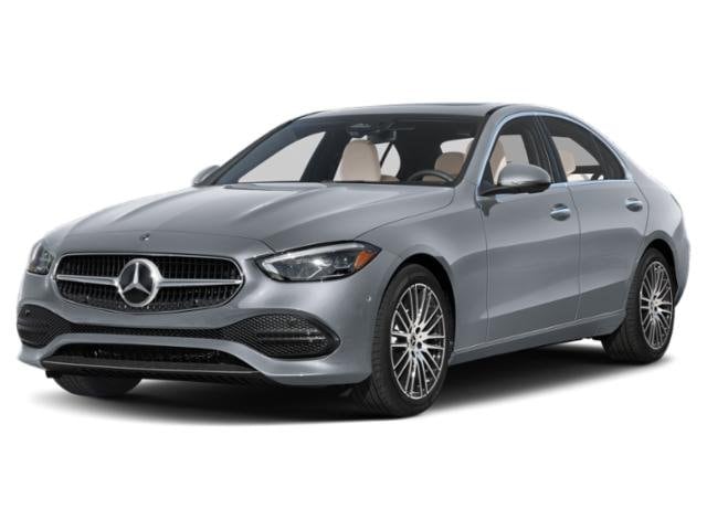 2026 Mercedes-Benz C-Class's photo
