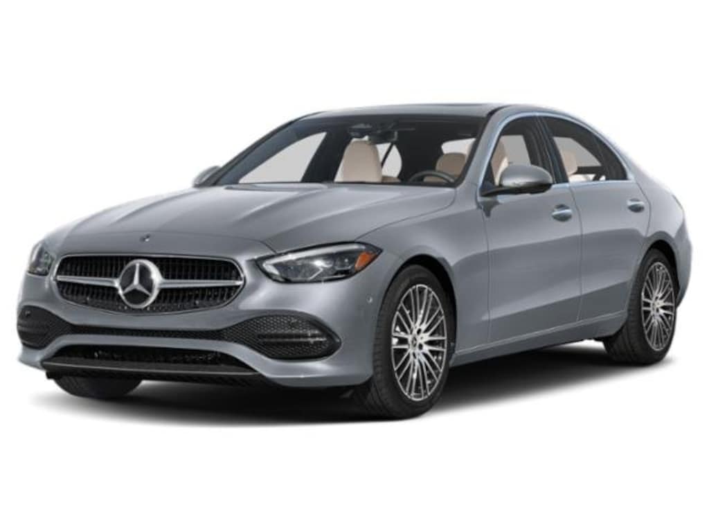 New 2026 Mercedes-Benz C 300 4MATIC Sedan