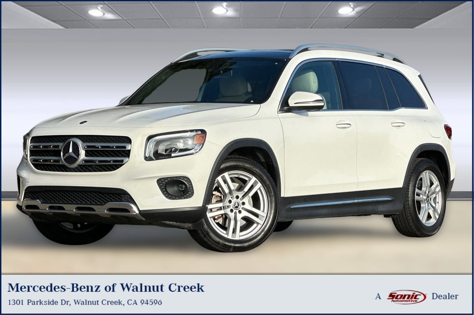 2020 Mercedes-Benz GLB Base's photo