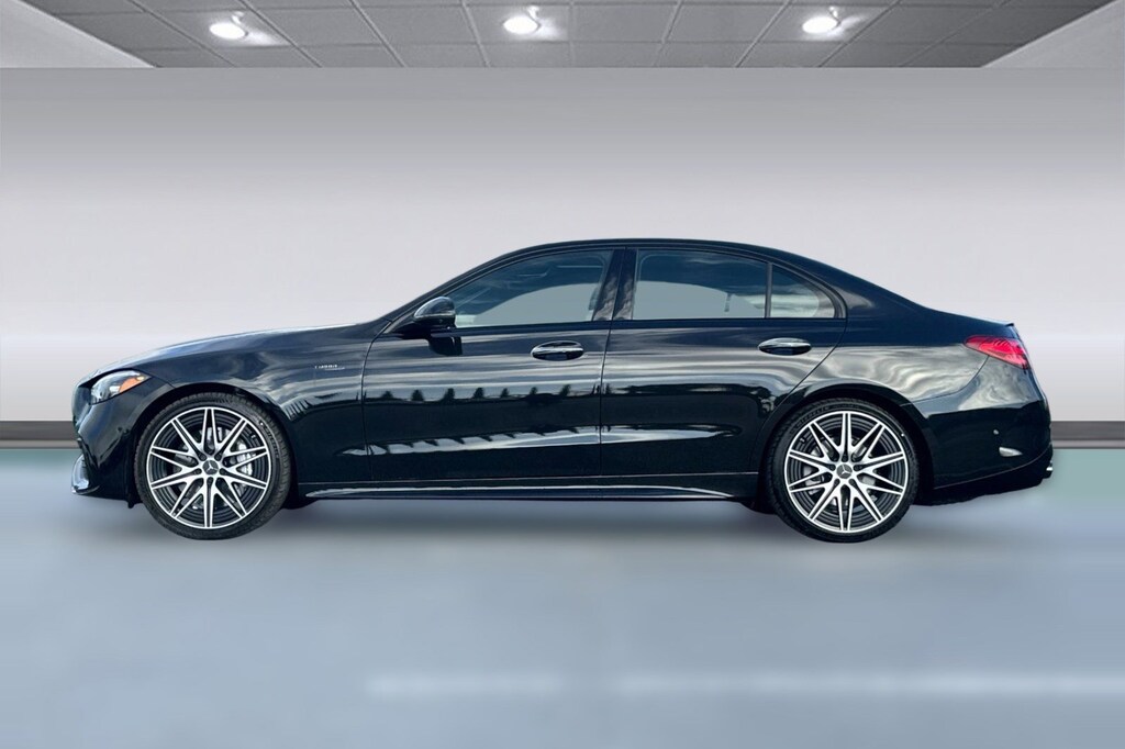 New 2026 Mercedes-Benz AMG C 43 4MATIC Sedan