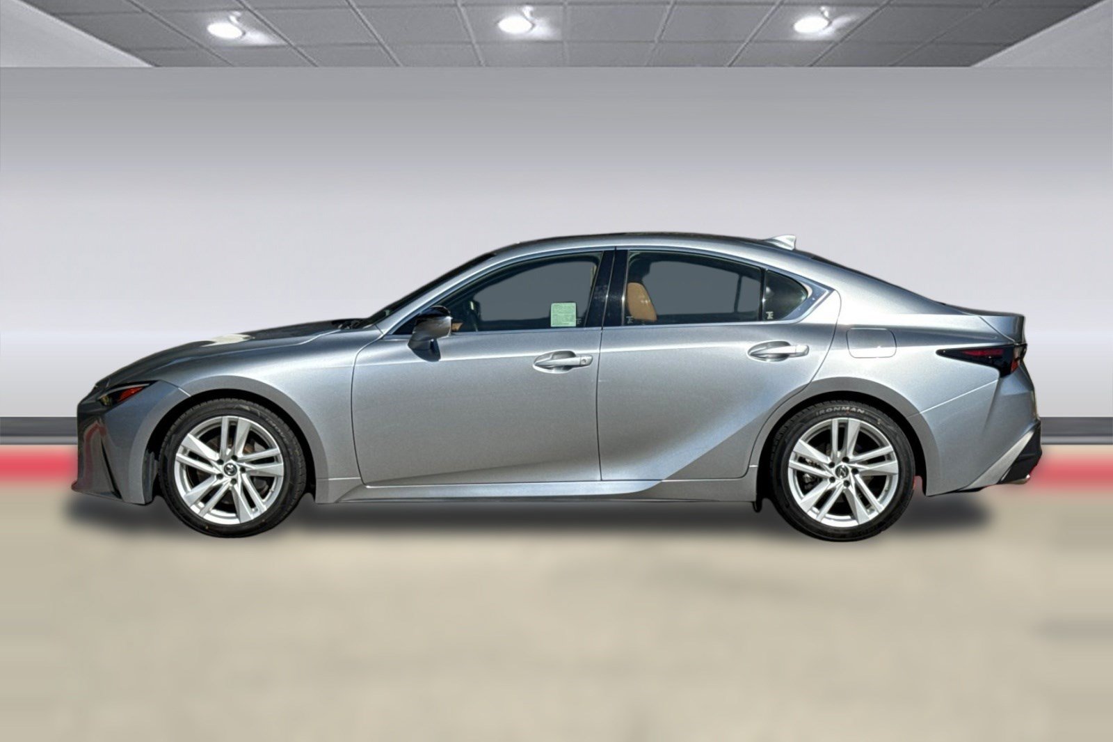 Used 2021 Lexus IS 300 RWD Sedan