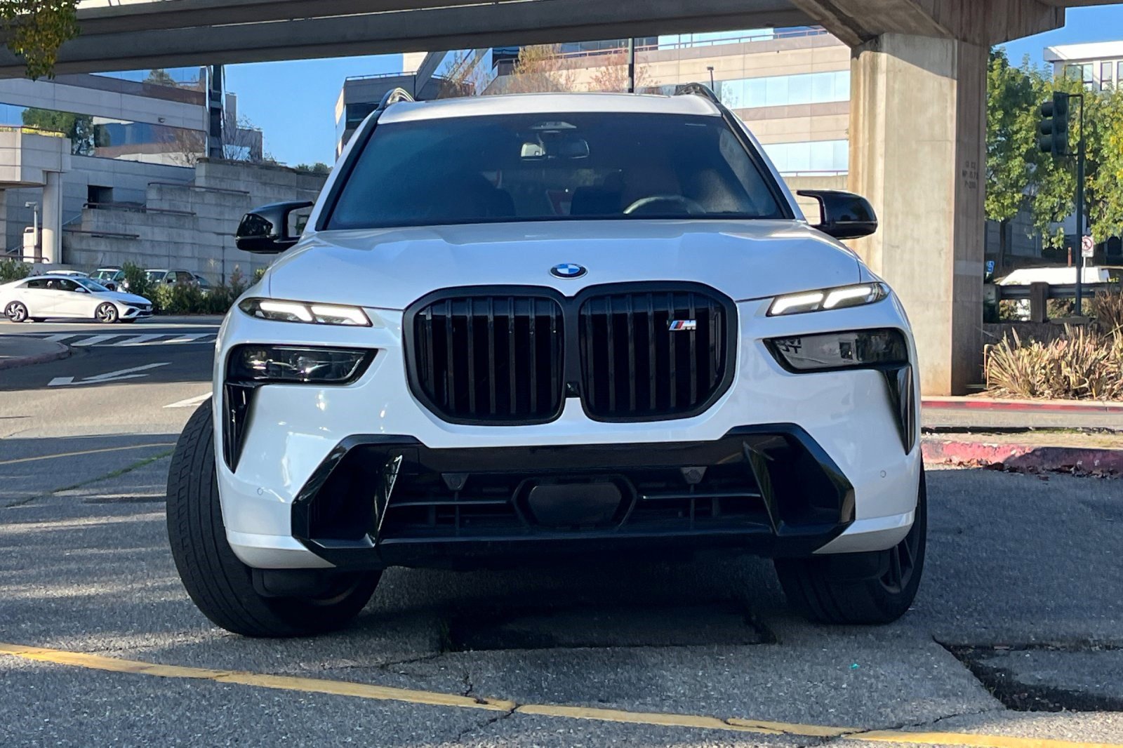 2025 Bmw X7 M60i photo 3