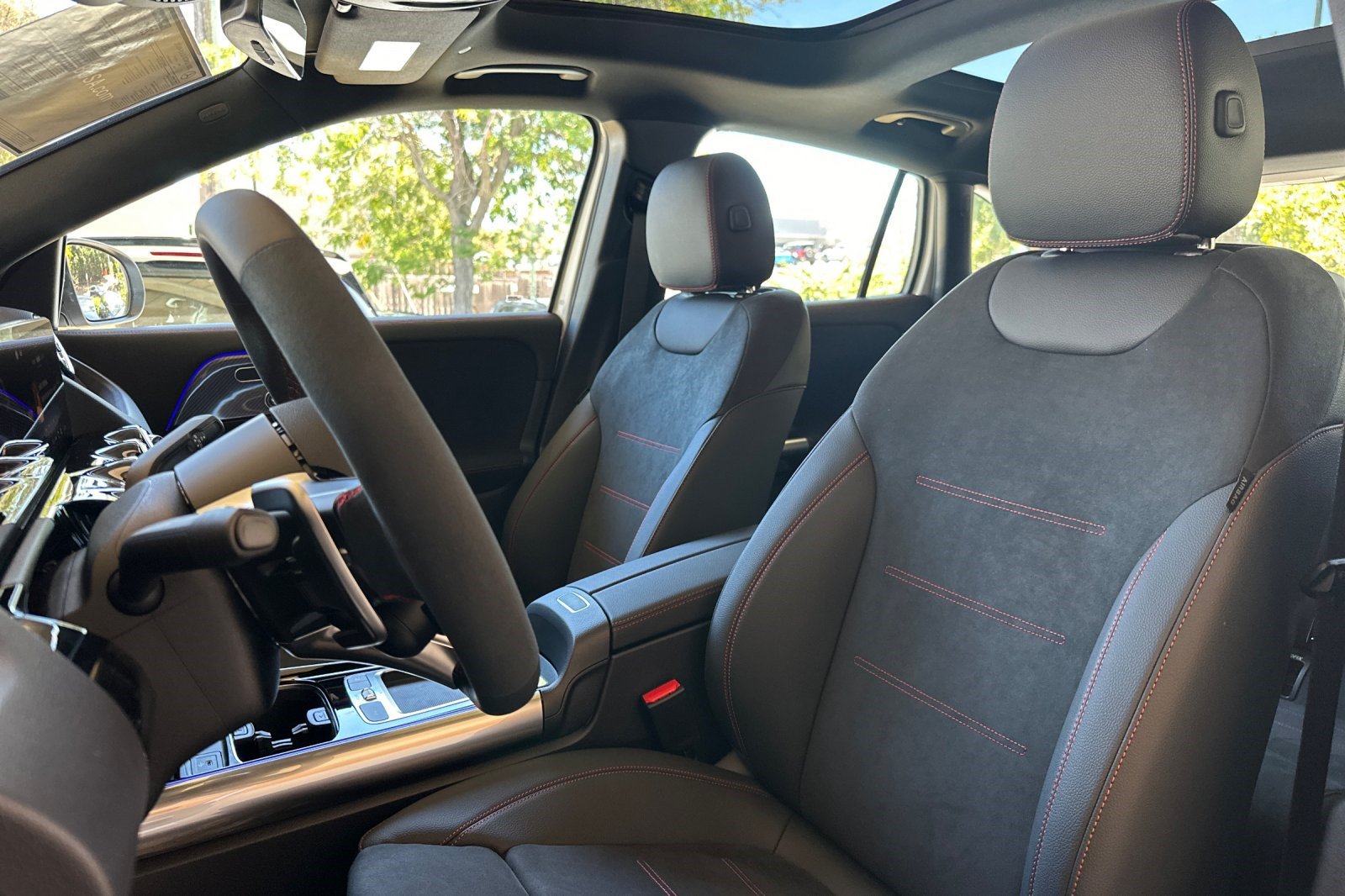 AMG GLA 35 4MATIC SUV