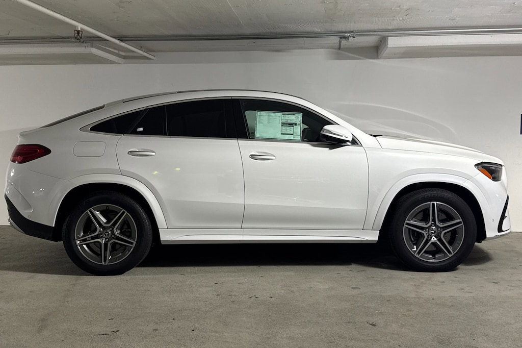 New 2025 Mercedes-Benz GLE 450 4MATIC SUV